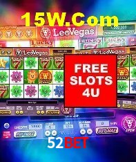 52Bet Slot - 320+ Caça-Níqueis Premium