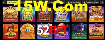 Experiência VIP 52Bet