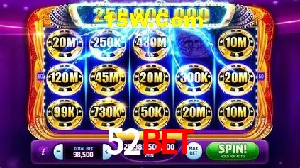 52Bet Rio de Janeiro - Slot Strategy