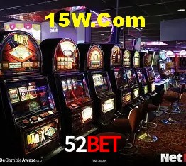 Recursos de Bônus 52Bet