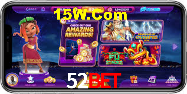 52Bet Plataforma