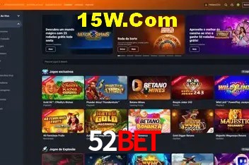52Bet São Paulo - Top Slots