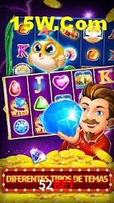 Account Benefits 52Bet