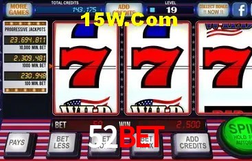Diretório de Jogos 52Bet