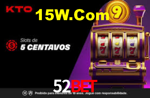 52Bet: Jogos de Caça-Níqueis-Altas Recompensas, Roleta-Velocidade, Blackjack-Desafios Máximos