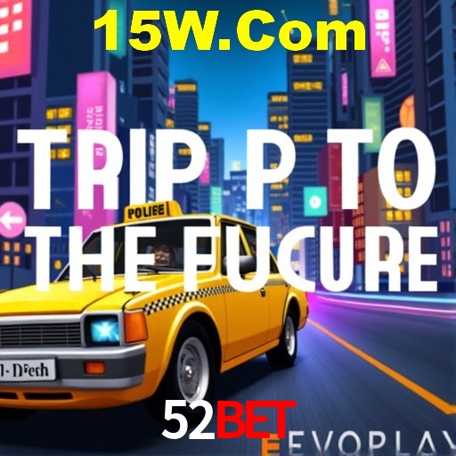 Interface do App 52Bet