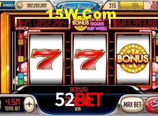 Jogos de Slot 52Bet